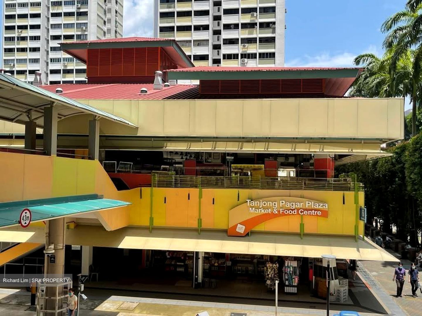 Tanjong Pagar Plaza (D2), Retail #600654211